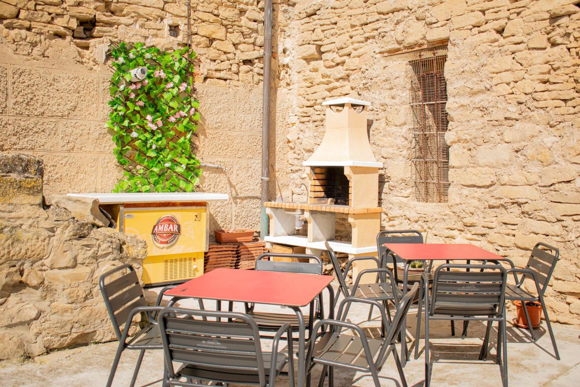 Aras  Iriniken, Amplia Casa Rural Con Barbacoa En Navarra מראה חיצוני תמונה