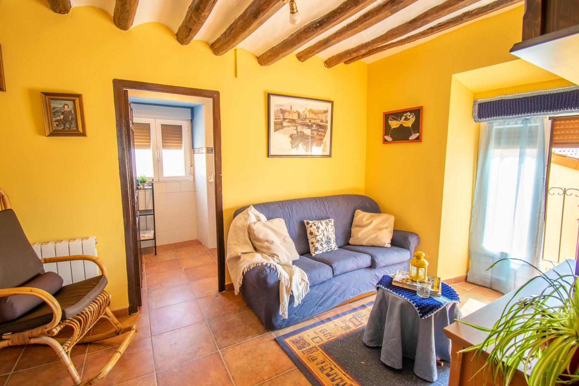 Aras  Iriniken, Amplia Casa Rural Con Barbacoa En Navarra מראה חיצוני תמונה